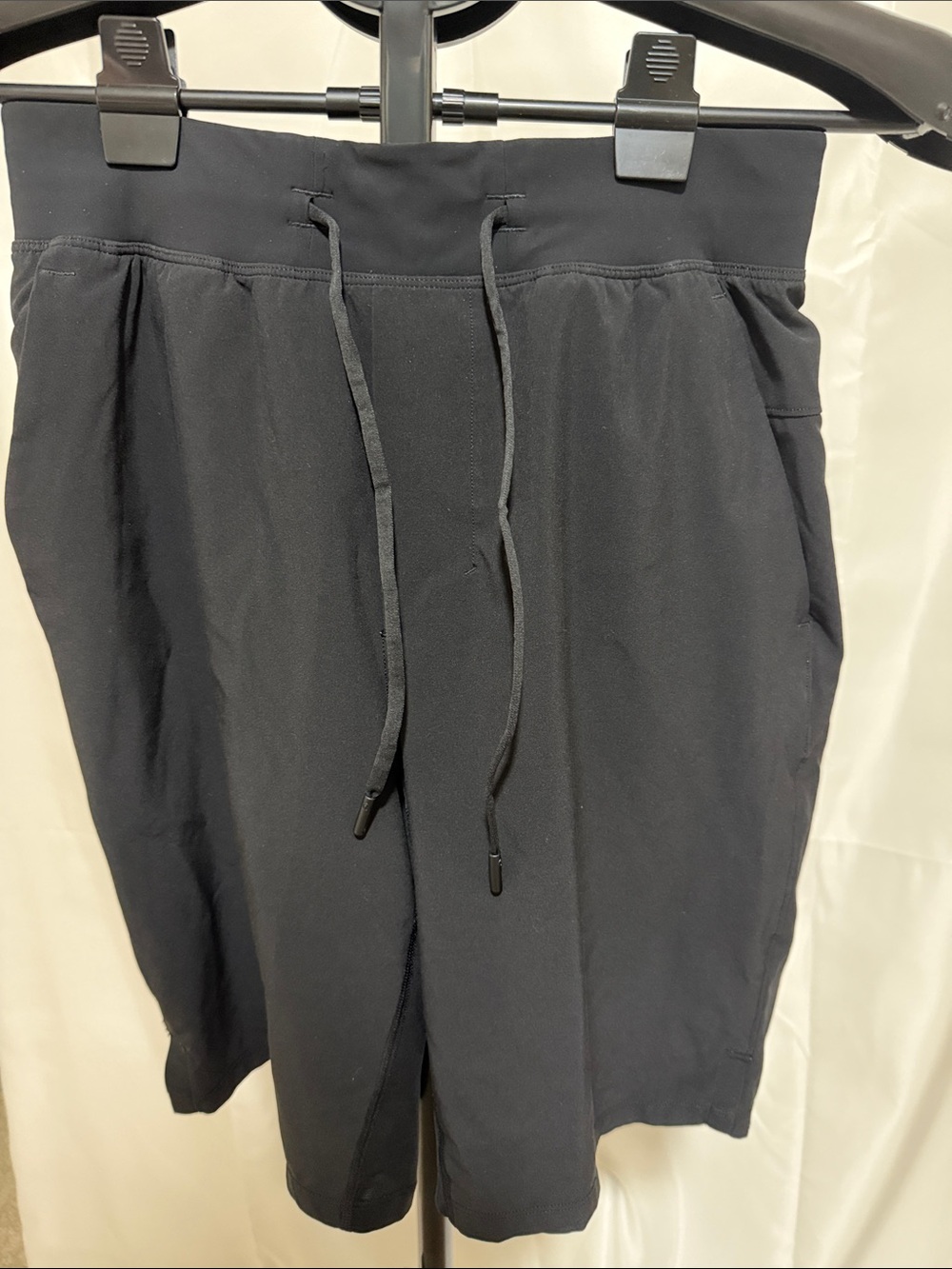 Lululemon License to Train Lined 9” Short